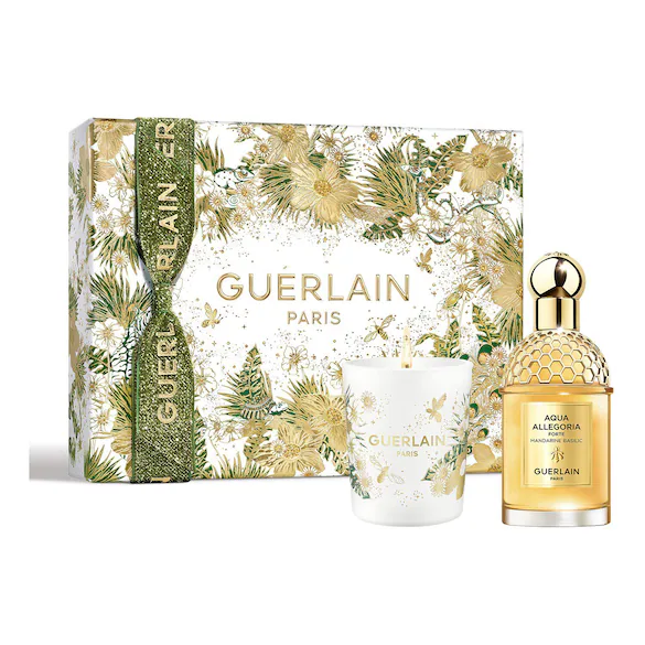 Aqua Allegoria Mandarine Basilic Forte - Eau de Parfum-cadeauset