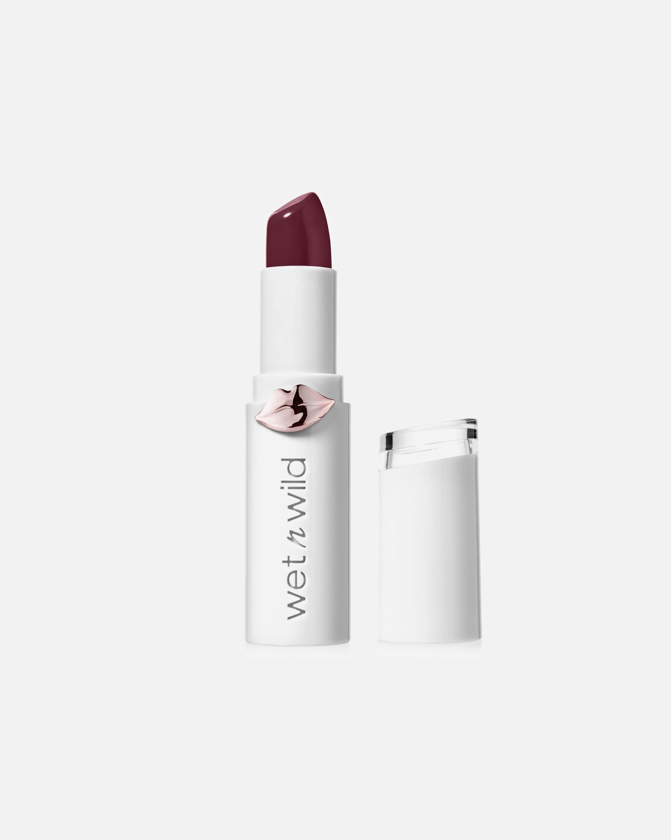 wet n wild MEGALAST Lipstick - Mad for Mauve (SHINE FINISH)
