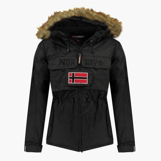 Geografisk Norge Bænk
