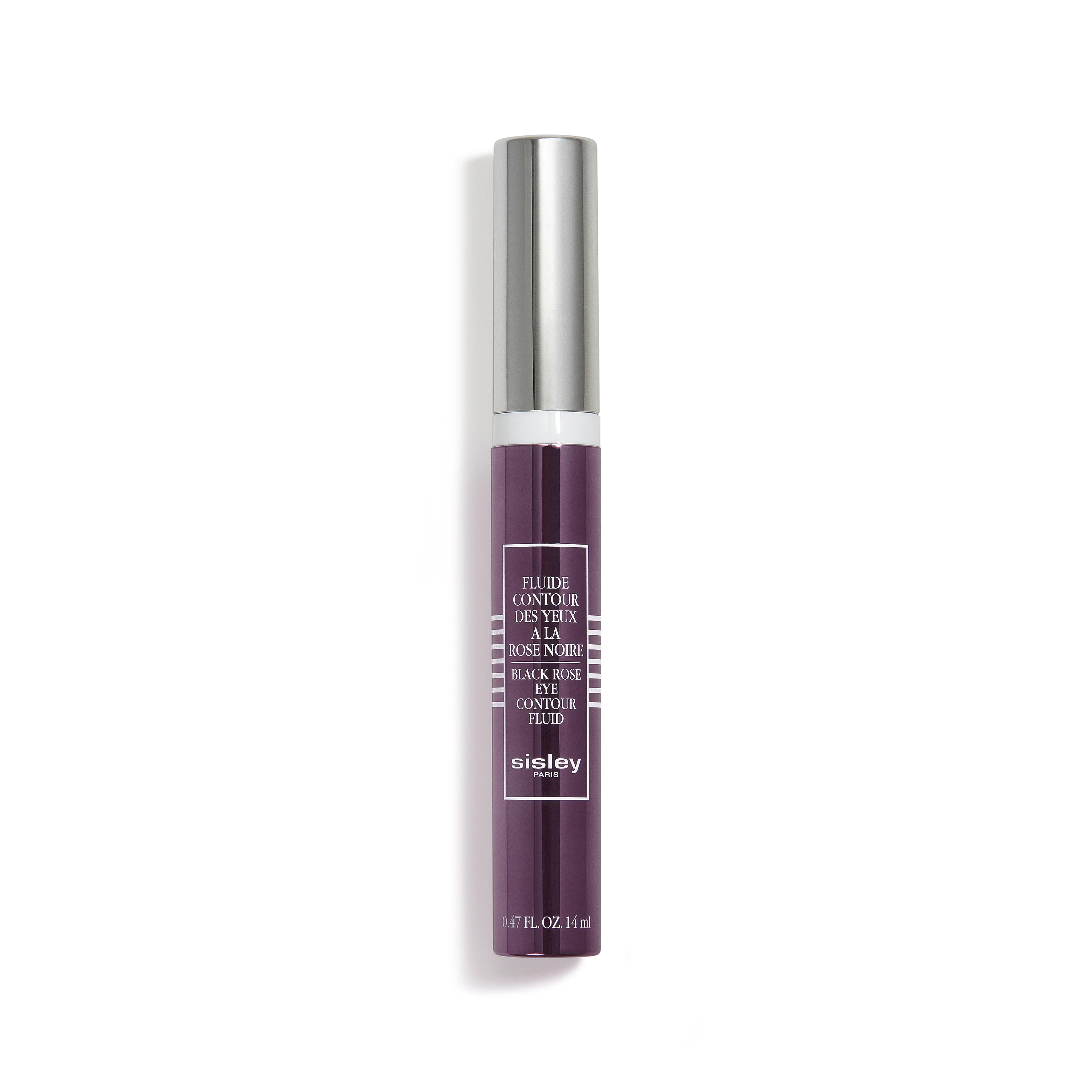 Viso Fluide Contour des Yeux à la Rose Noire - Contorno occhi idratante, Tratt.anti borse e occhiaie