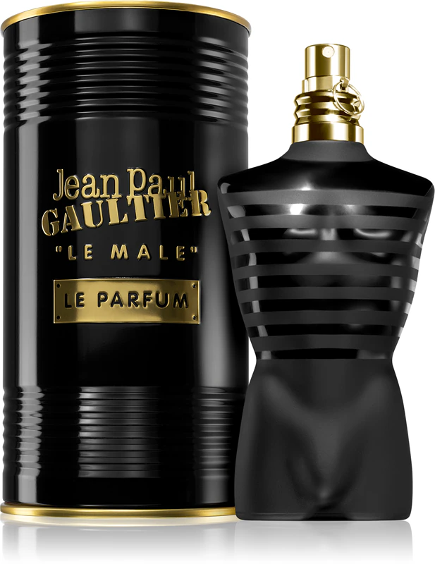Parfumovaná voda Jean Paul Gaultier Le Male Le Parfum pre mužov