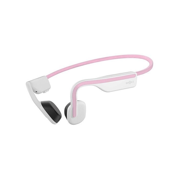 Auriculares de conducción ósea - SHOKZ - Openmove - Bluetooth - Inalámbricos - Rosa Himalaya