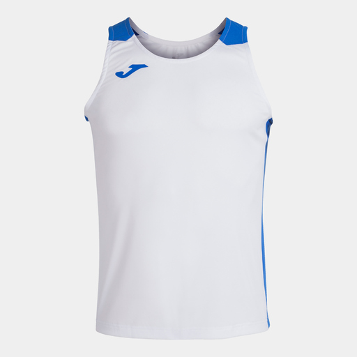 Camiseta Tirantes Joma Record Ii Blanco Royal