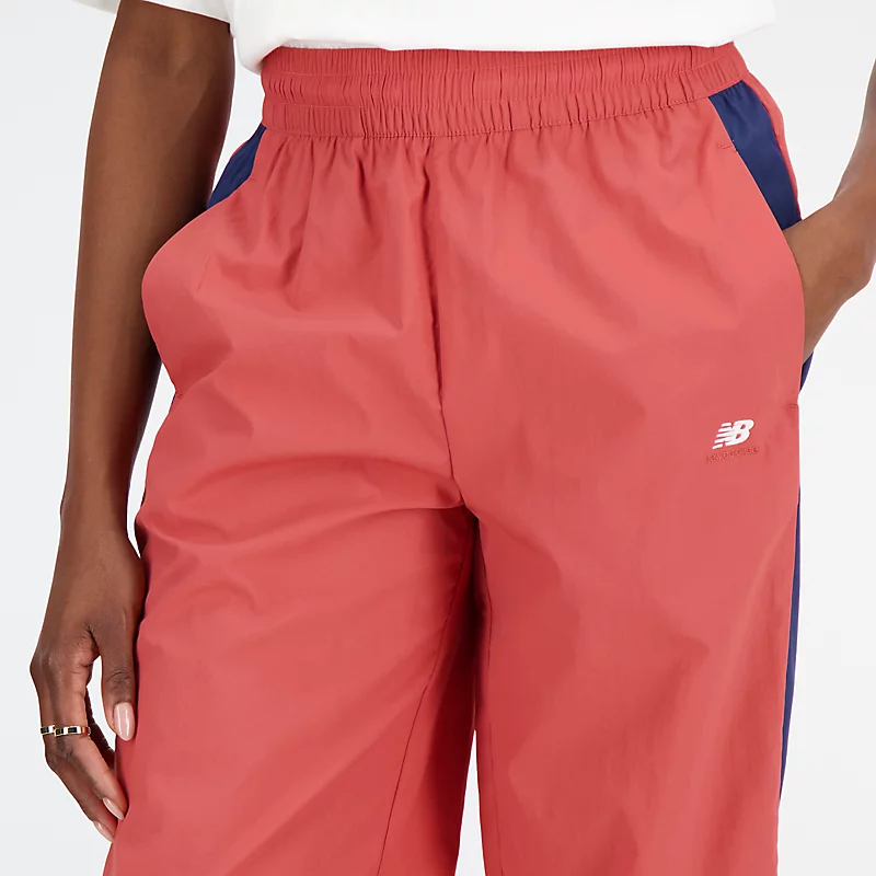 Pantaloni sport țesuți remasterizați pentru femei - ASTRO DUST