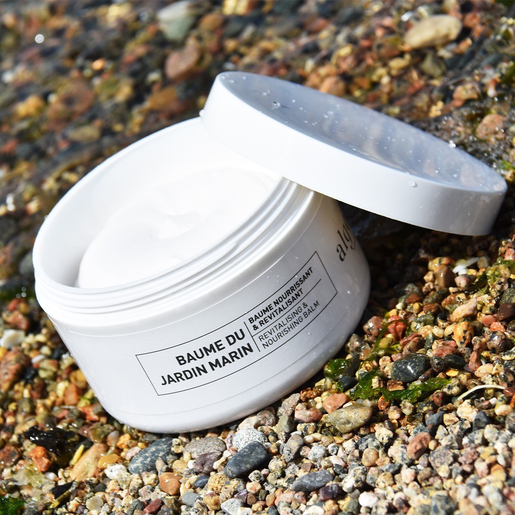 Algologie Baume du Jardin Marin
