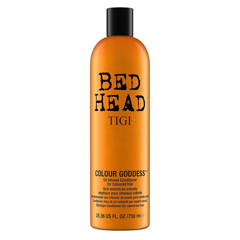 Balsam 750 ml Color Goddess oljeberikat