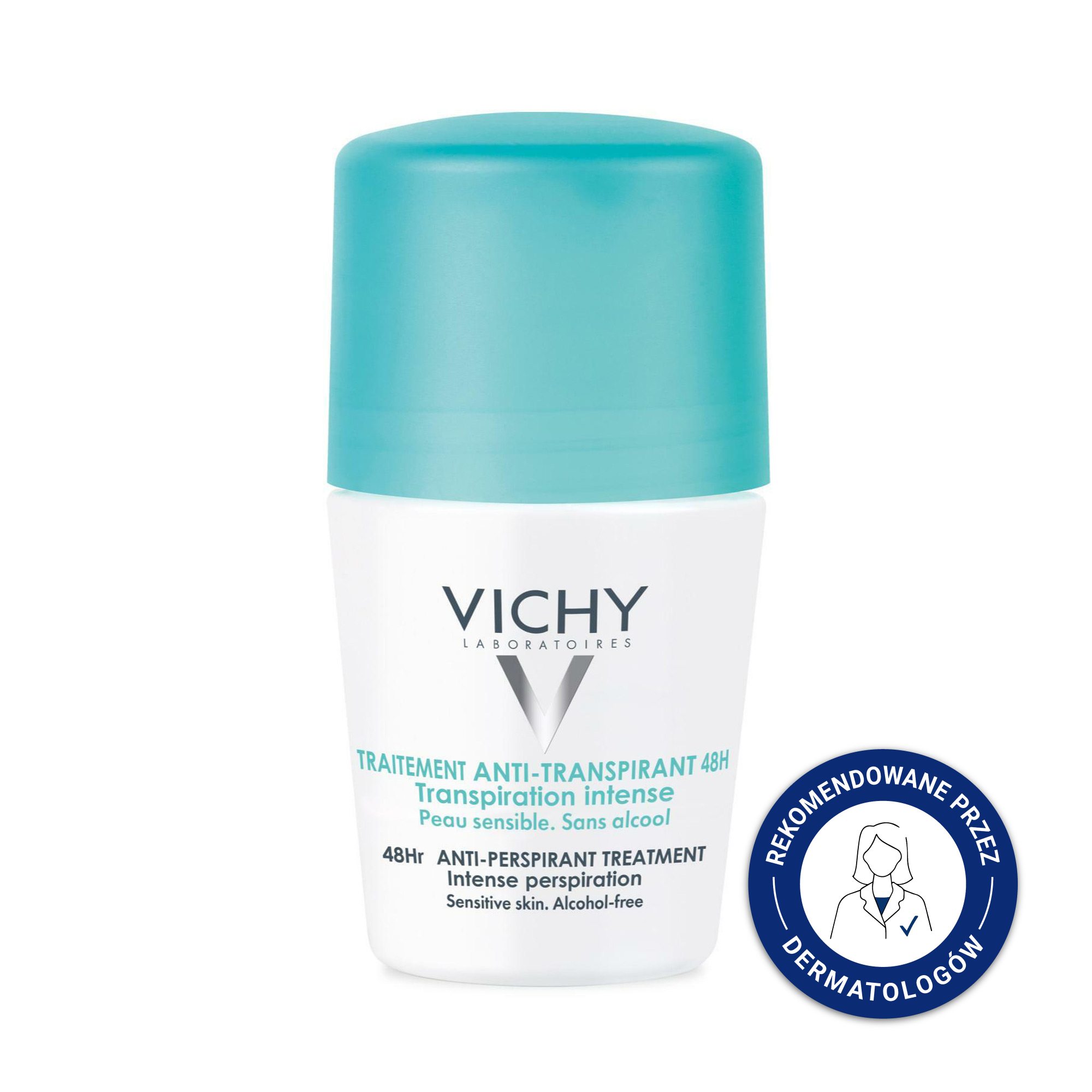 Vichy antyperspirant w kulce 50ml