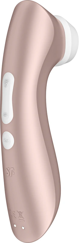 Satisfyer PRO 2 + stimulátor klitorisu
