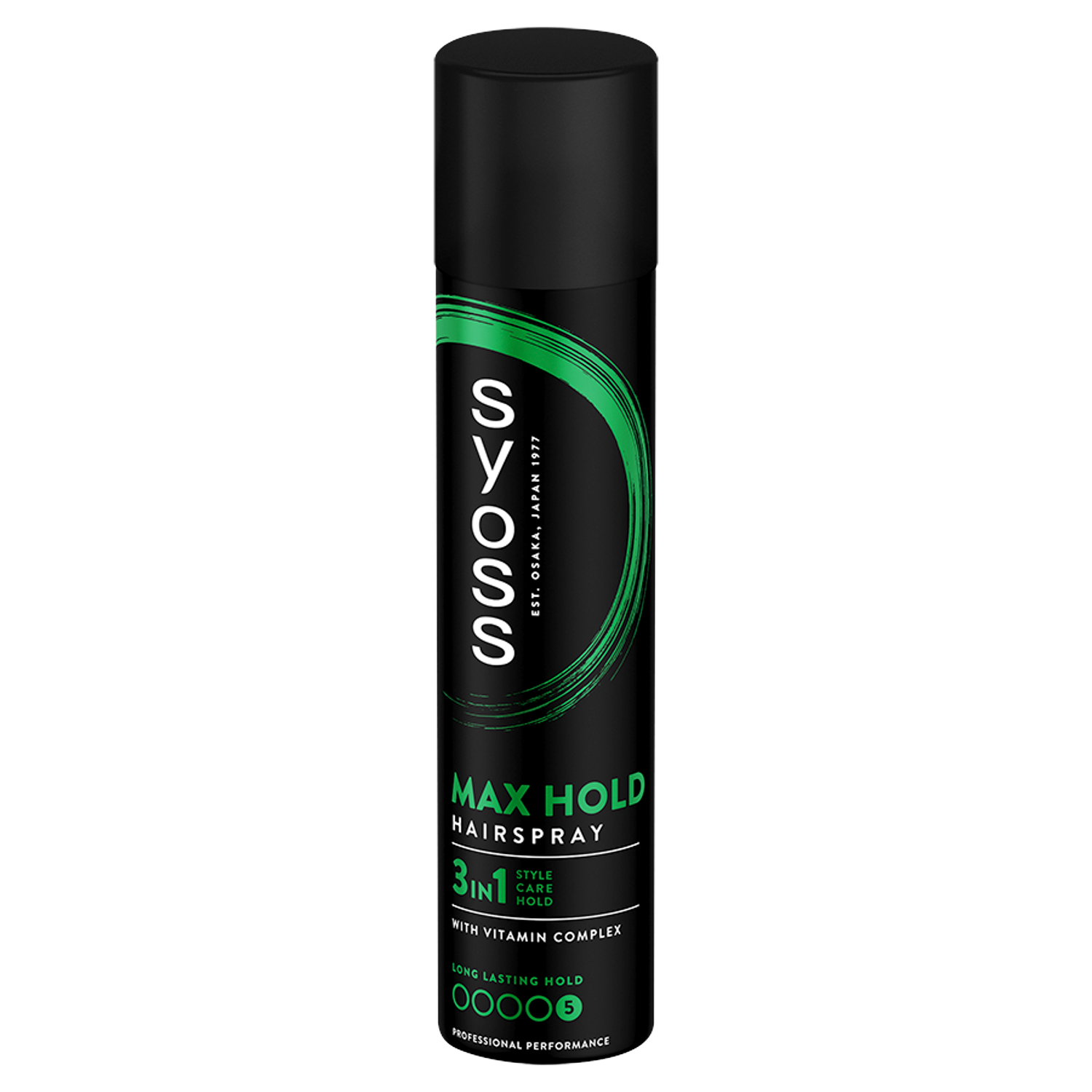 Syoss lak za lase 300 ml Max Hold