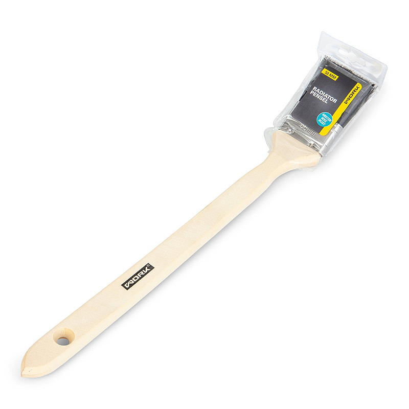 Cepillo básico para radiadores de 50 mm para madera, Work