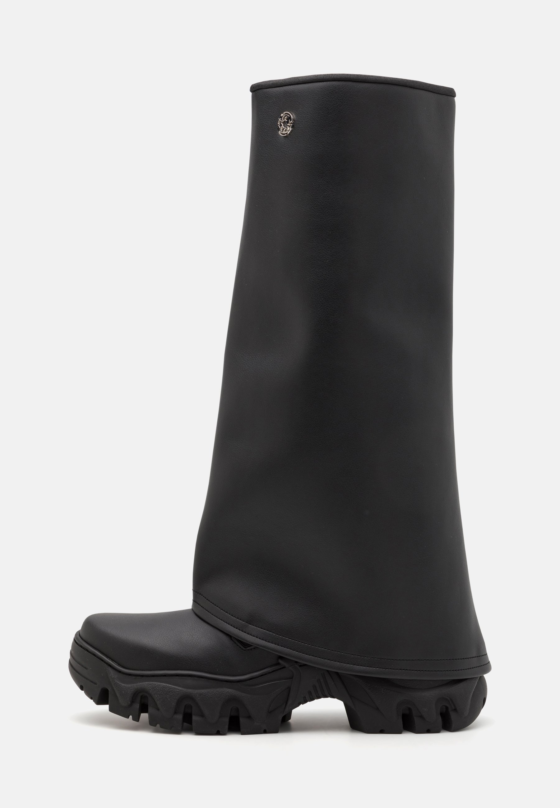 Rombaut BOCCACCIO II RAIN UNISEX - Platformlaarzen - zwart