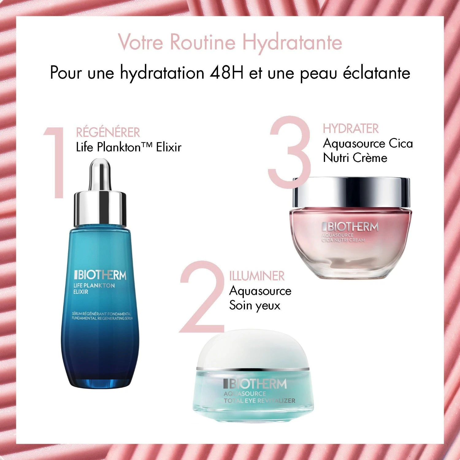 Biotherm Gel contour des yeux à la caféine
