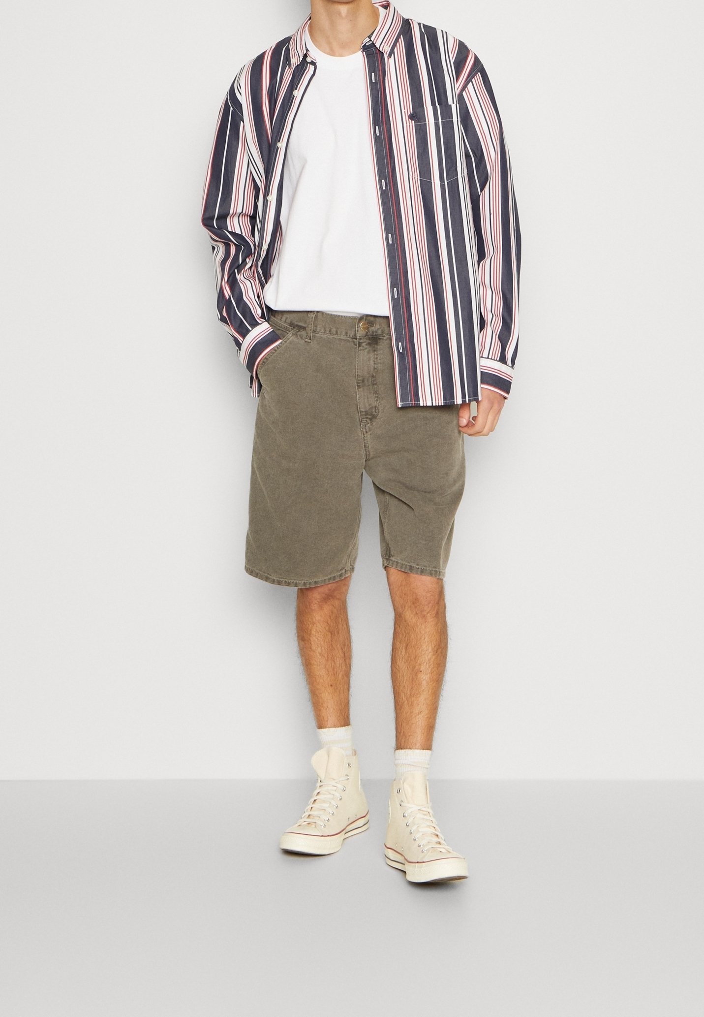 Carhartt WIP-shirt - donkerblauw