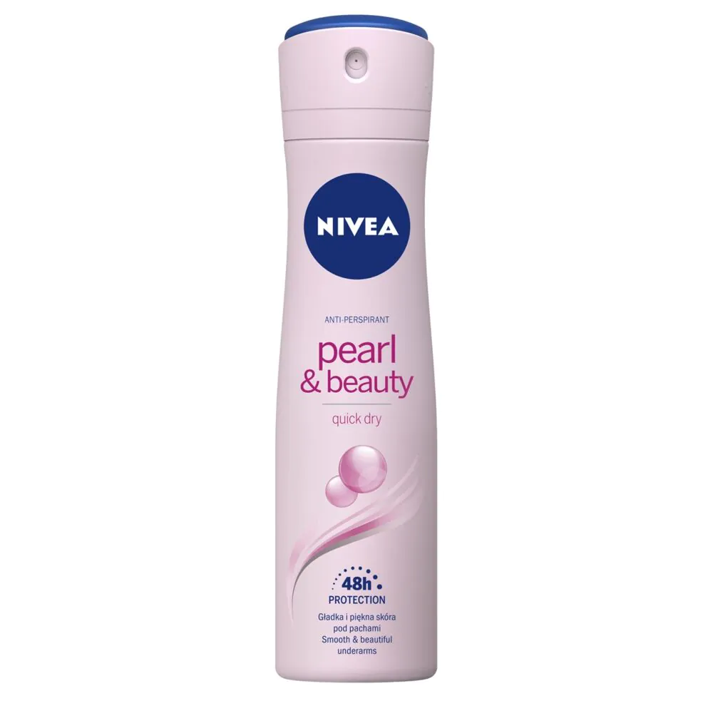 Nivea Deo Ap Spray Pearl & Beauty