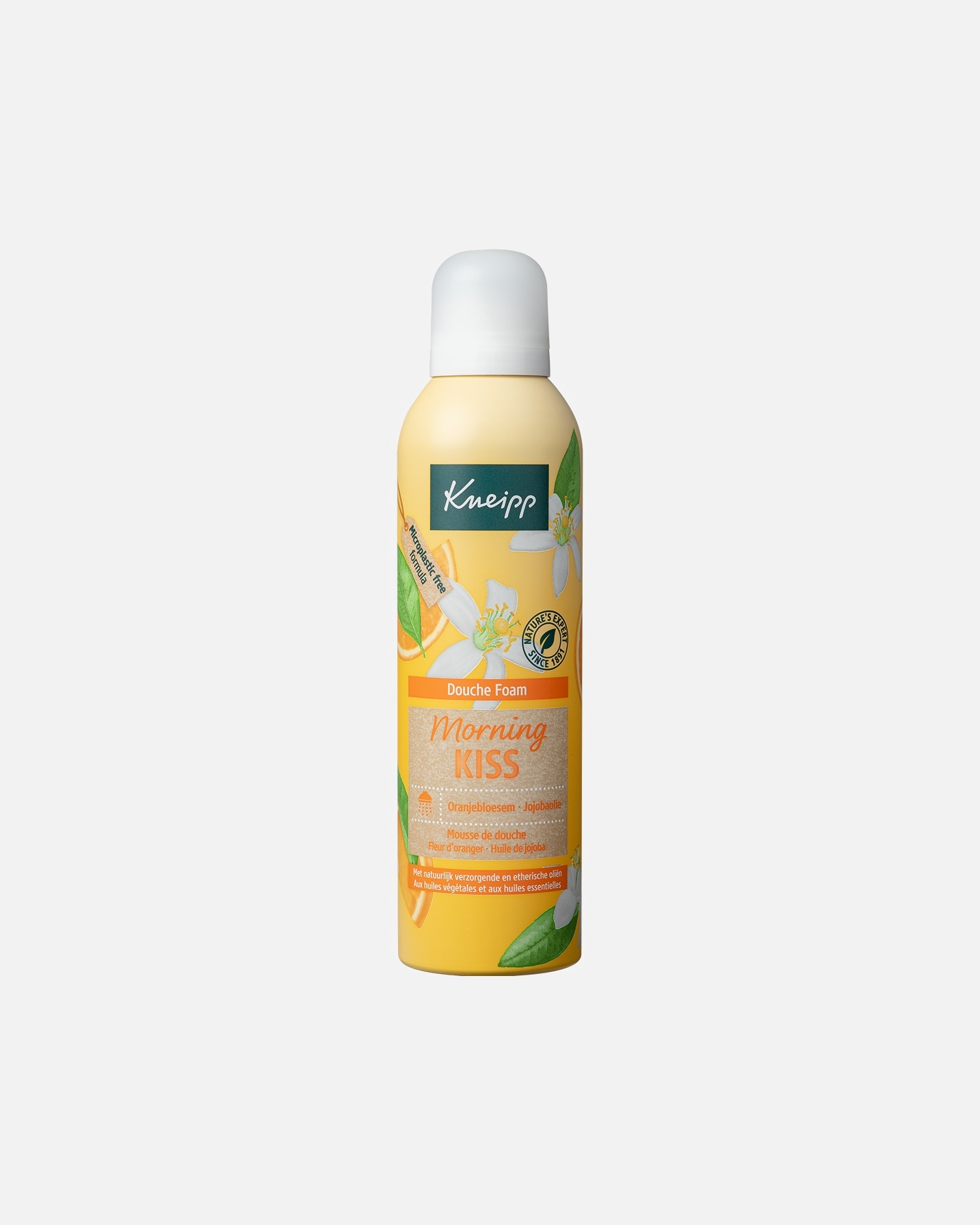 Doucheschuim MORNING KISS 200ML - 200 ml
