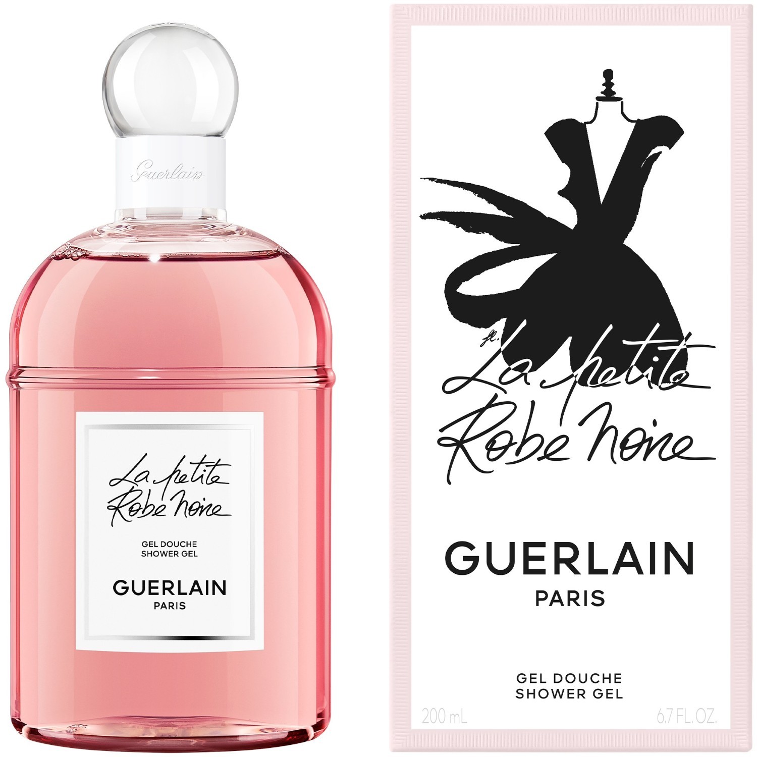 Guerlain Duschgel La Petite Robe Noire - 200 ml