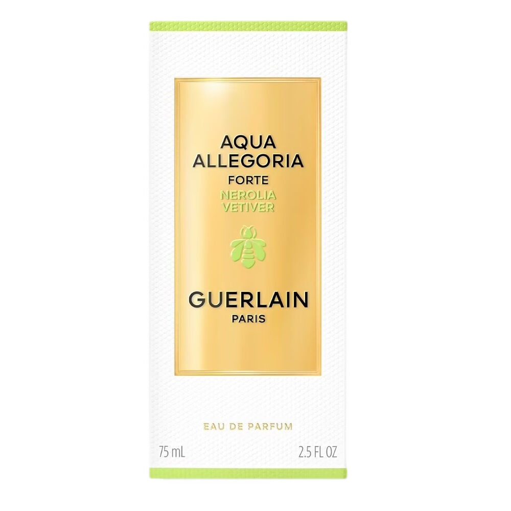 Guerlain Aqua Allegoria Forte Nerolia Vetiver