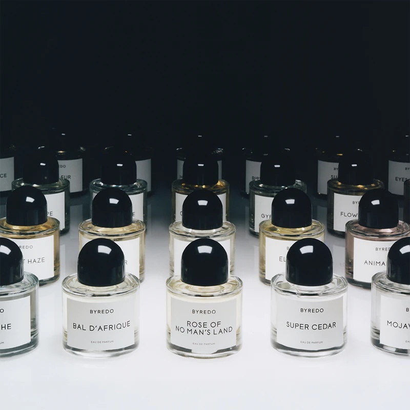 BYREDO juodojo šafrano unisex parfuminis vanduo