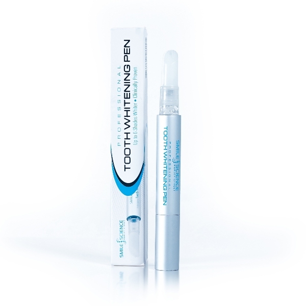 Caneta Clareadora Dental Profissional Smile Science Harley Street