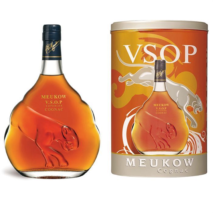 Cognac Meukow VSOP 70cl