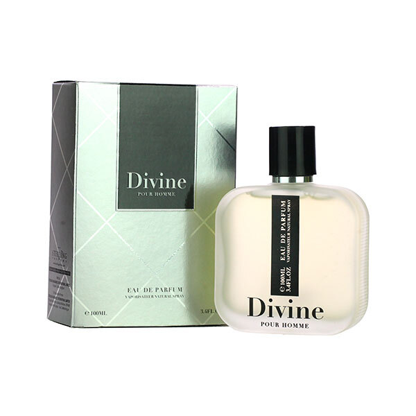Designer Divine Pour Homme 100ml | Vůně | Superdrug