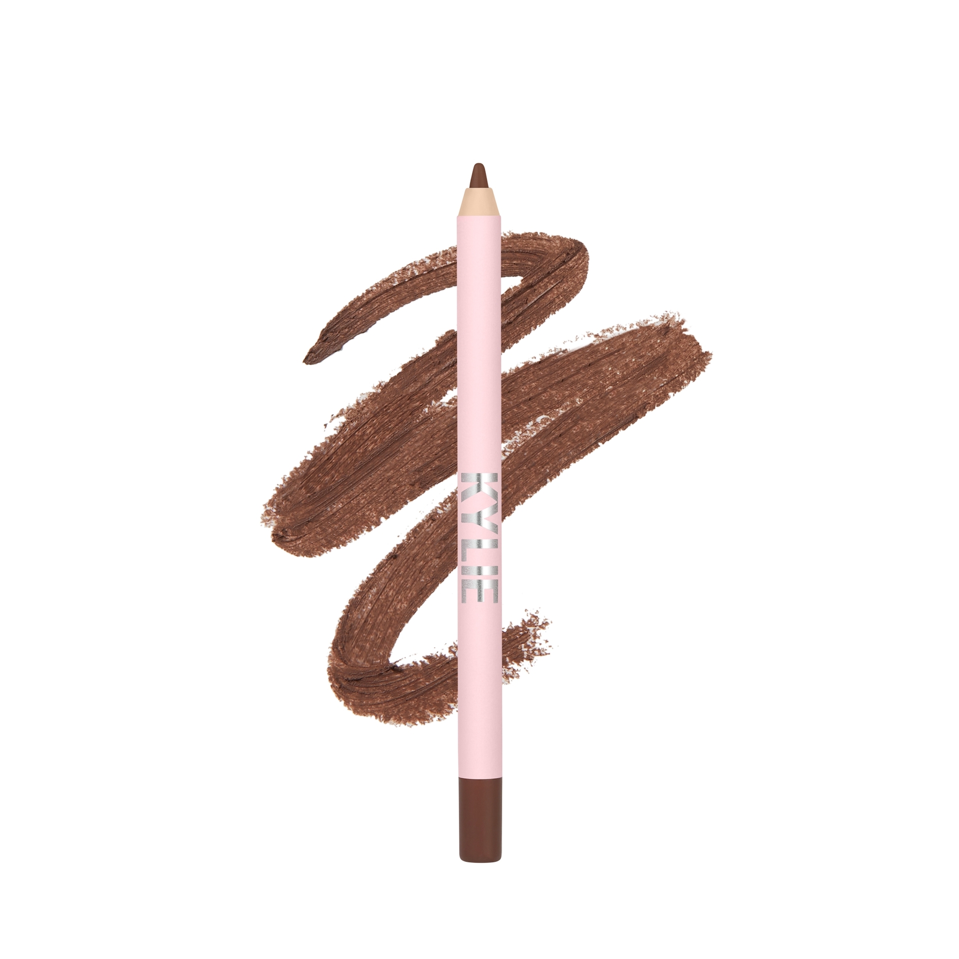 Gel olovka za oči 4 mat smeđa - Kylie By Kylie Jenner