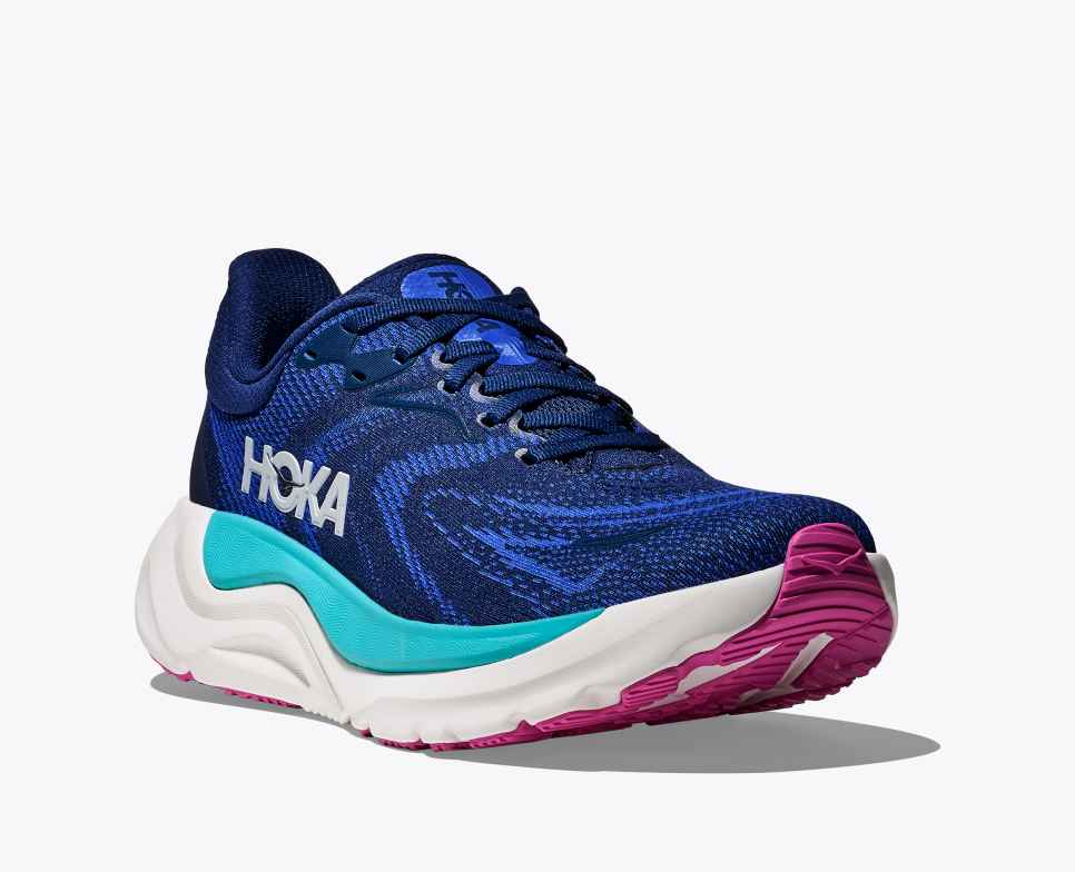 HOKA Arahi 8 Blu notte / Oltremare