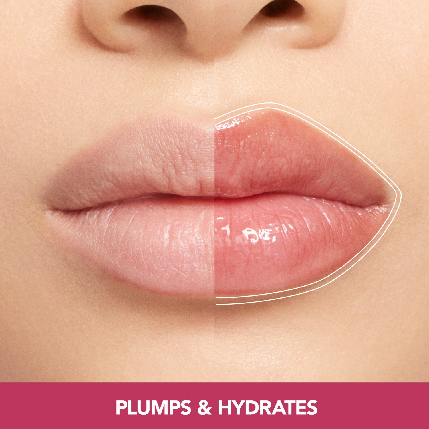 BUXOM Lippenbalsam FULL-ON™ Aufpolsternder Lippenbalsam für strahlende Lippen – 2 g