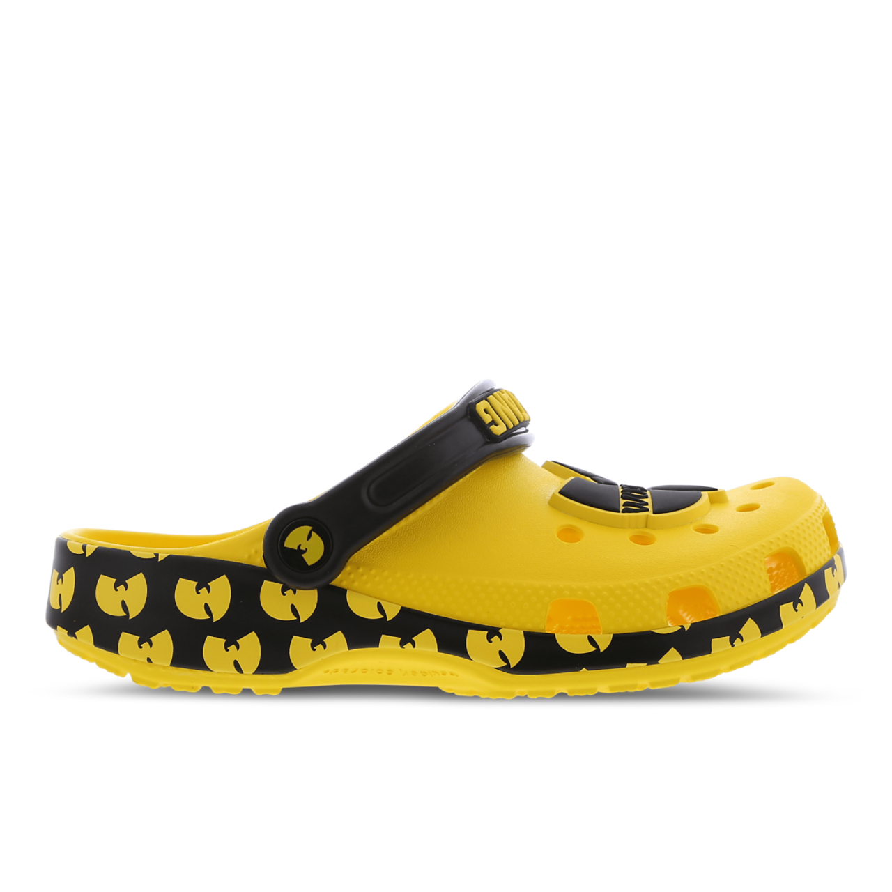 Crocs Kids Wu-tang Clan Classic Træsko