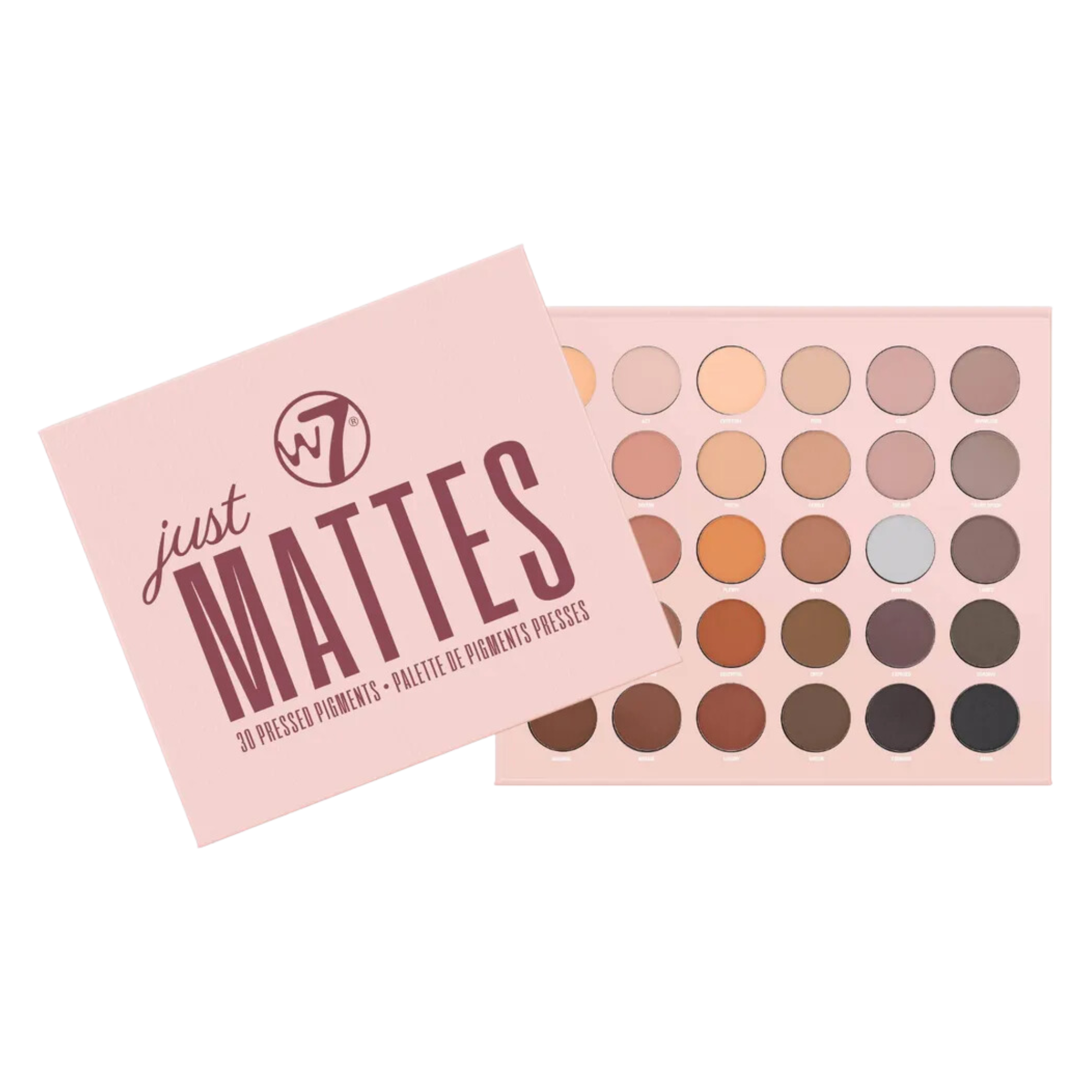 W7 Bare Matter
