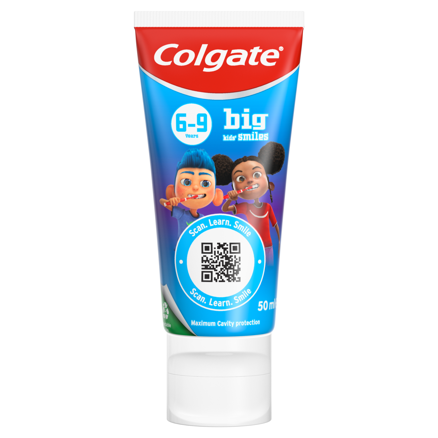 Colgate Big Kids Smiles