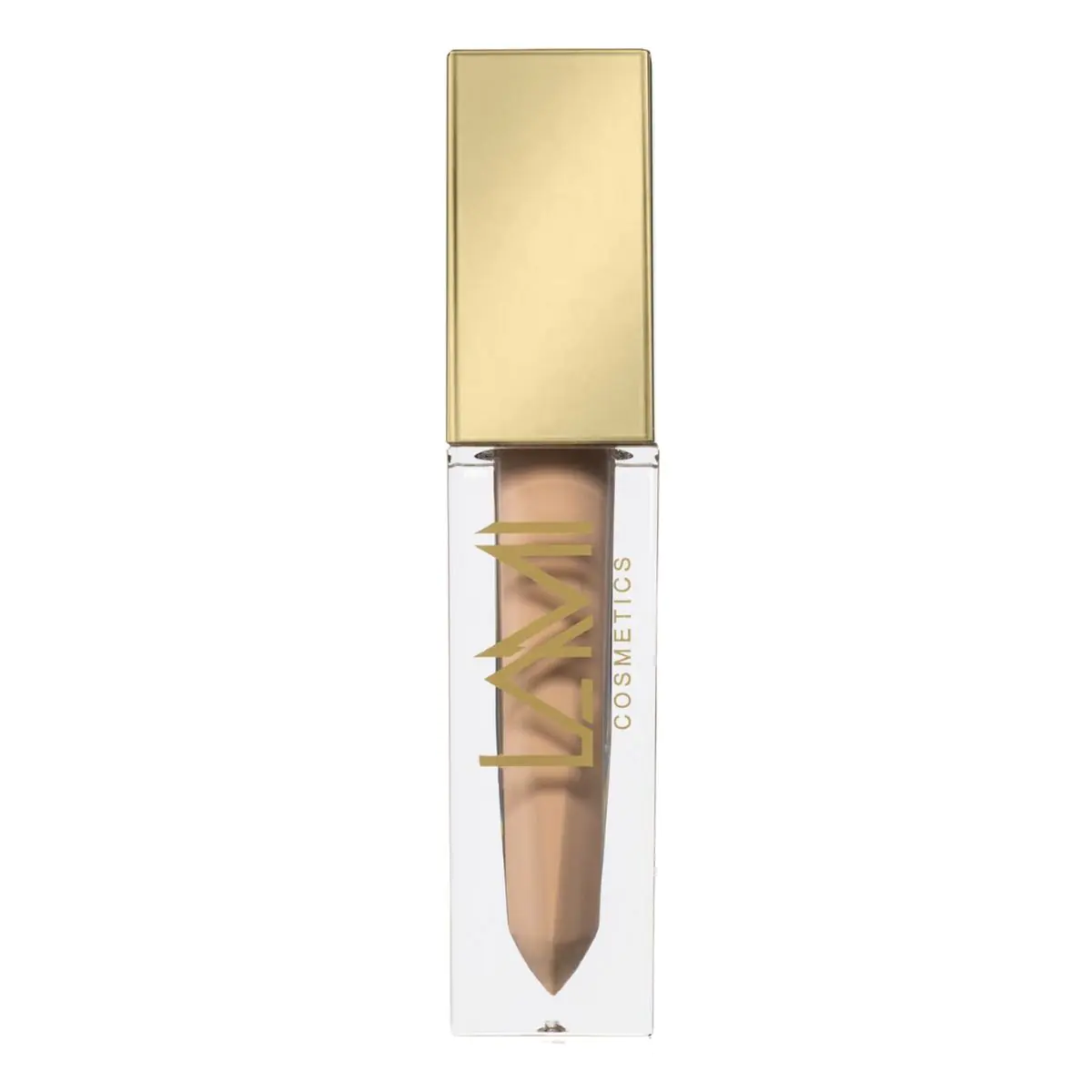 Lami Matt - Matowa pomadka w płynie do ust Caramel Delight 5g