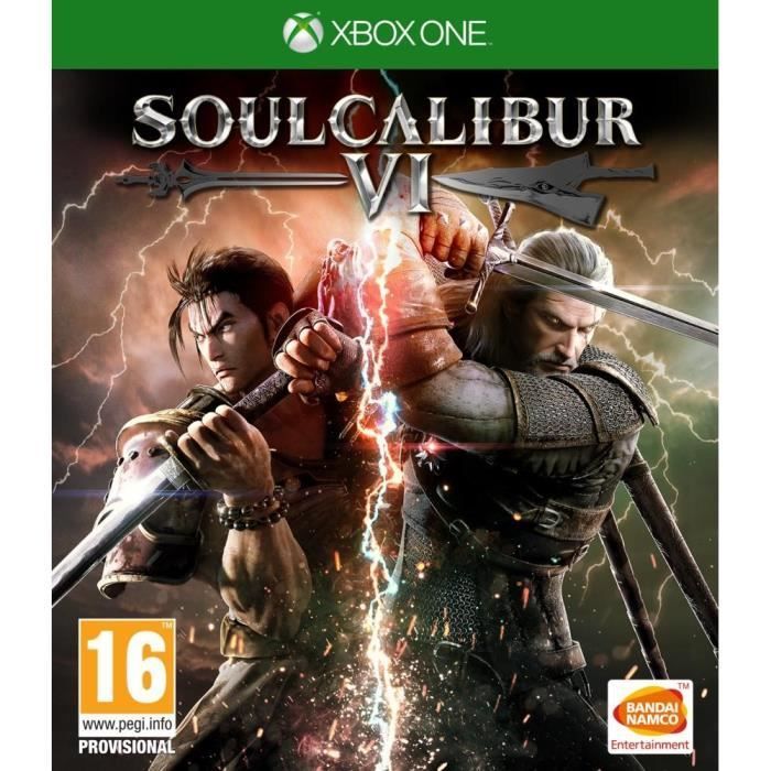 Juego SoulCalibur VI para Xbox One
