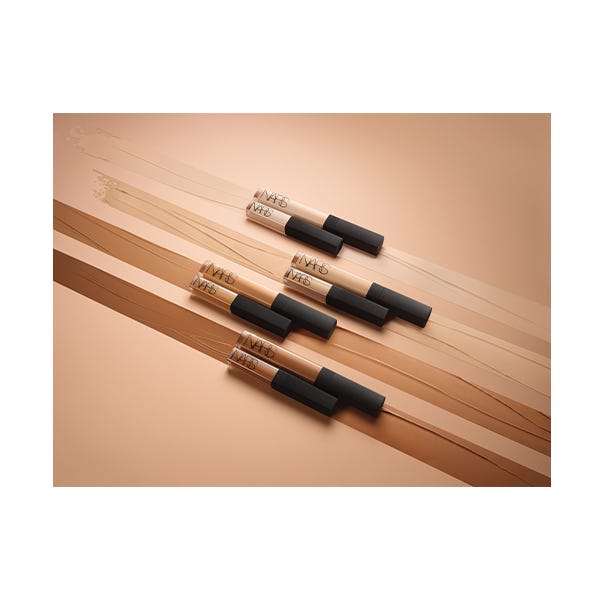 Mini strålande krämig concealer