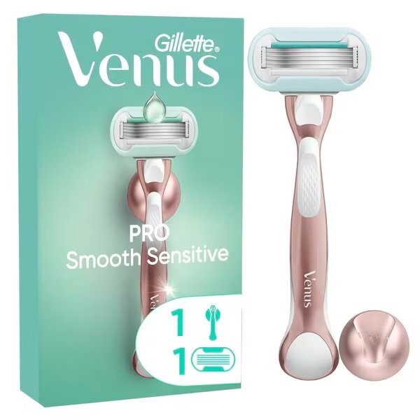 Sistem za britje Gillette Venus Pro Smooth Sensitive