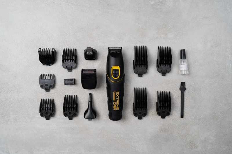Wahl Extreme Grip Advanced ķermeņa trimmeris