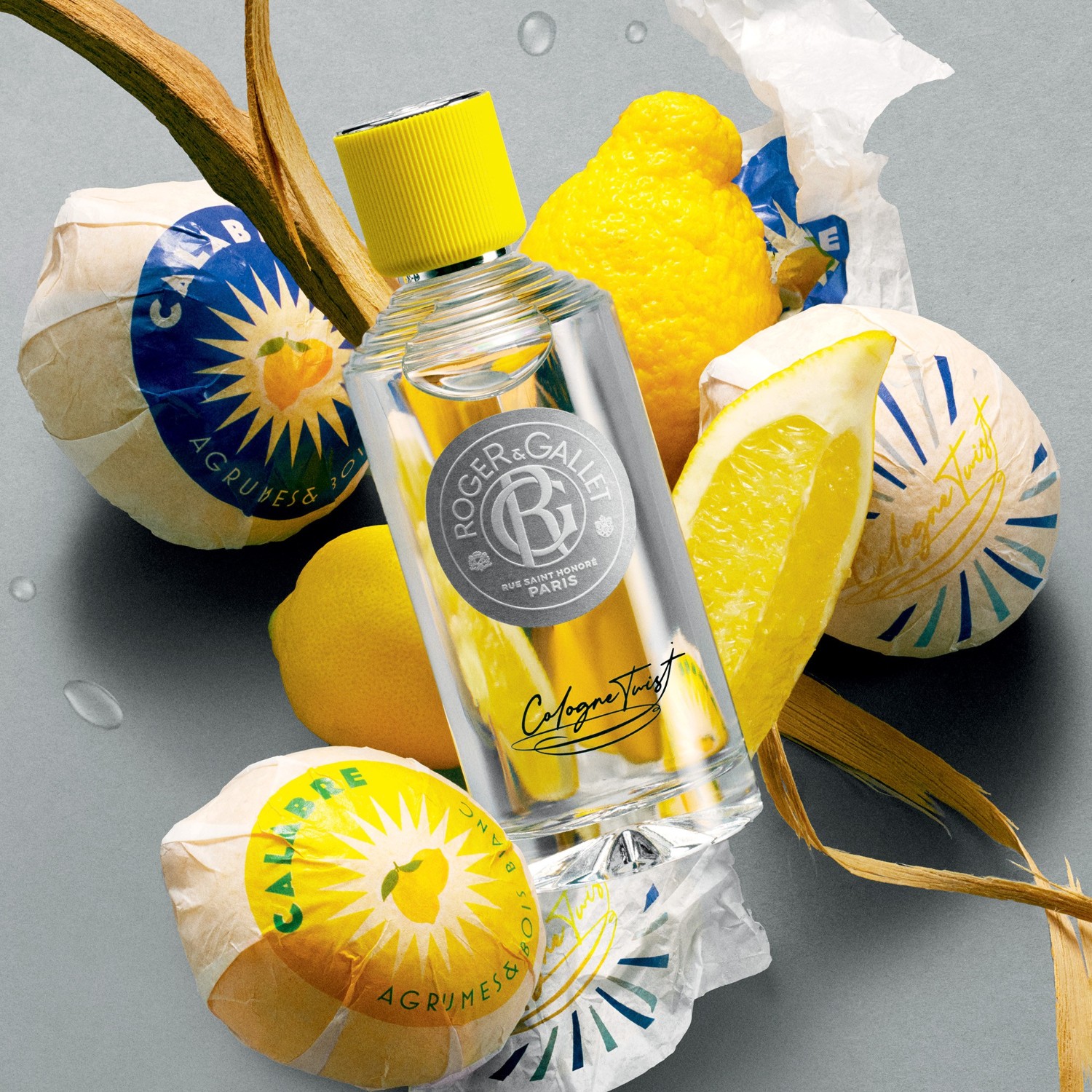Roger & Gallet Cologne Twist