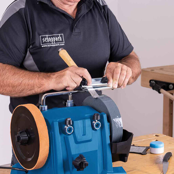 Systém pro mokré broušení Tiger 5000s - HOMEKIT s příslušenstvím