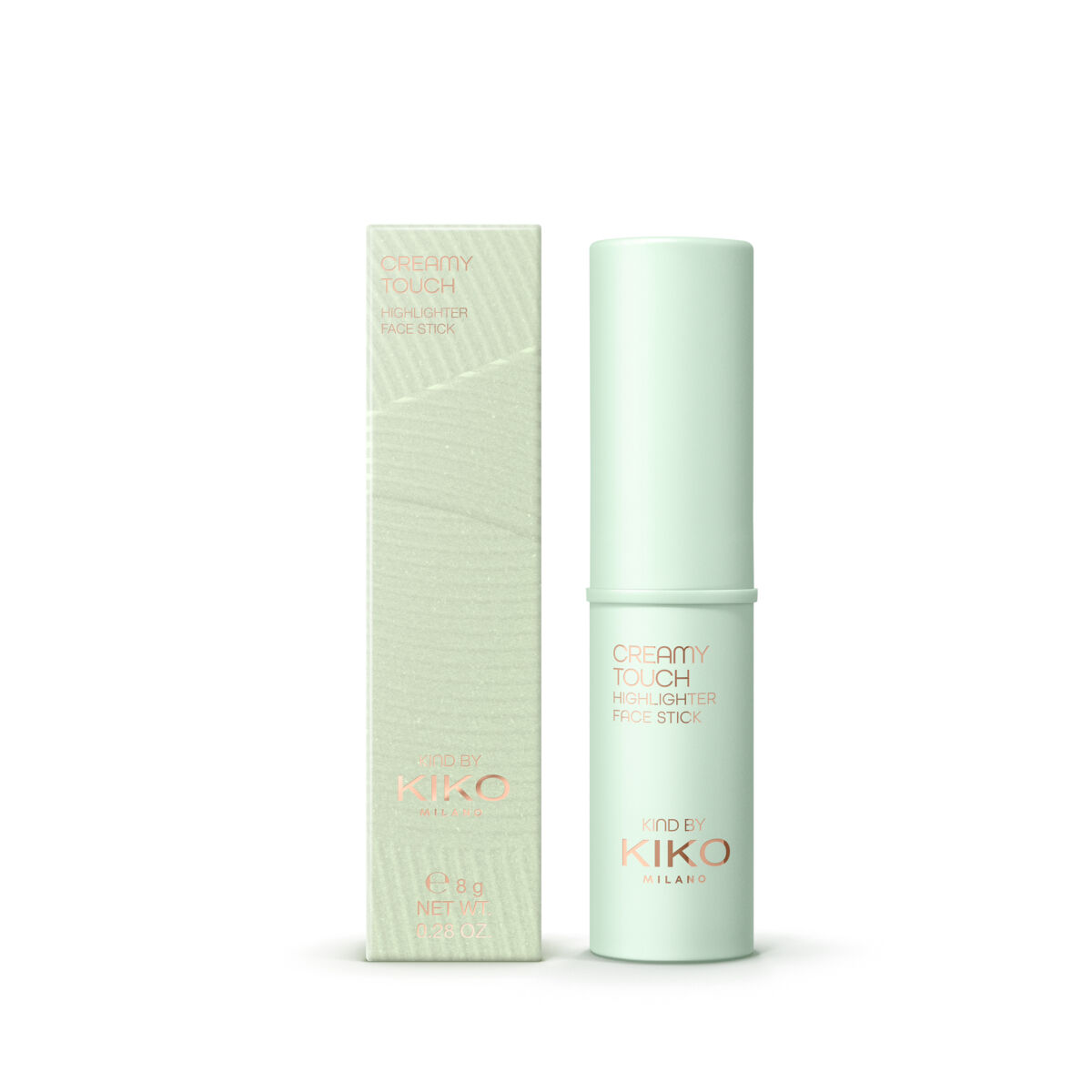 Kiko Milano Kind by KIKO Creamy Touch Highlighter Face Stick