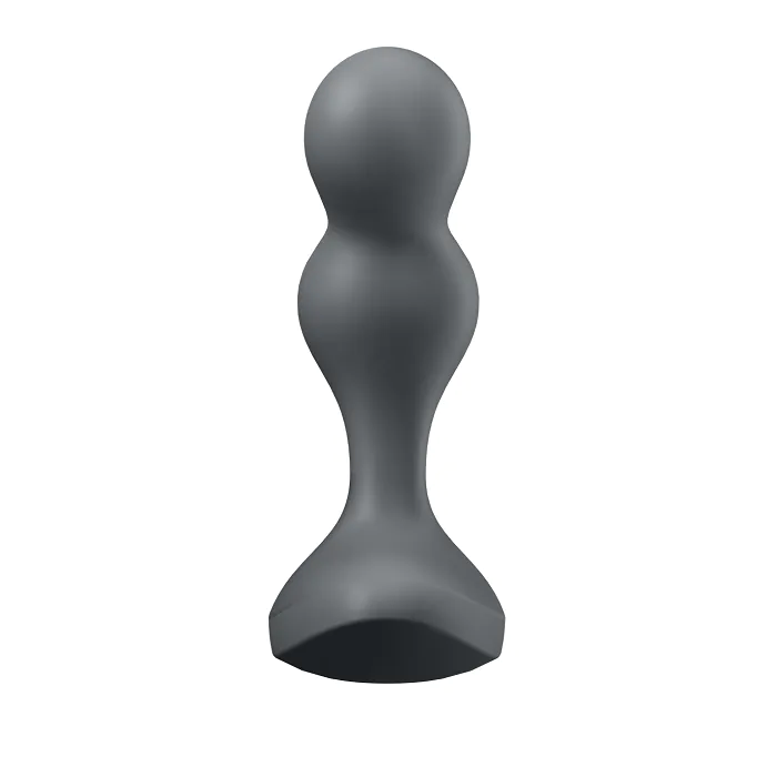 Satisfyer Masażer Deep Diver Connect App Grey Masażer intymny