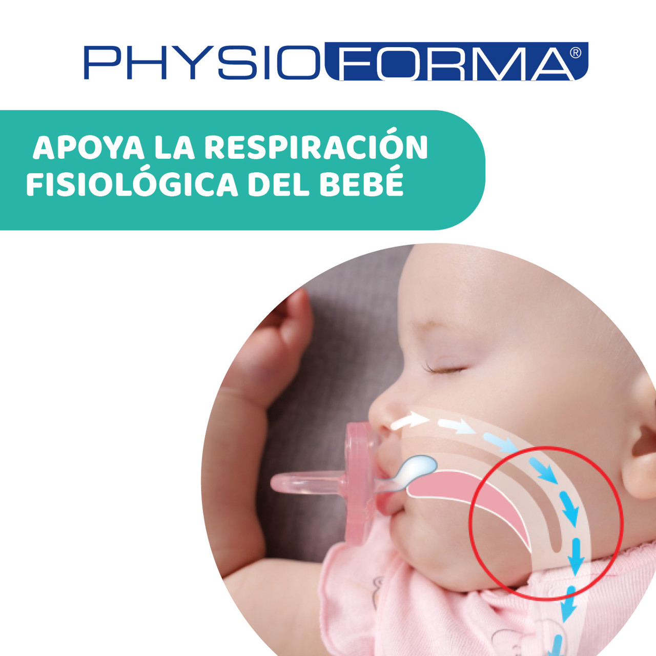 Chupete Physio Soft σιλικόνης 0-6m