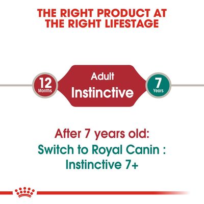 Royal Canin Instinctief Brood