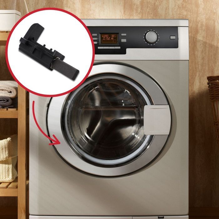 Kit de escobillas para motor BEKO (2 escobillas) - Compatible con varias marcas - Accesorios para lavadoras