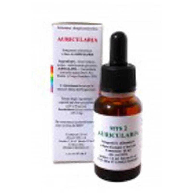 MTS2 Auricularia druppels 20 ml