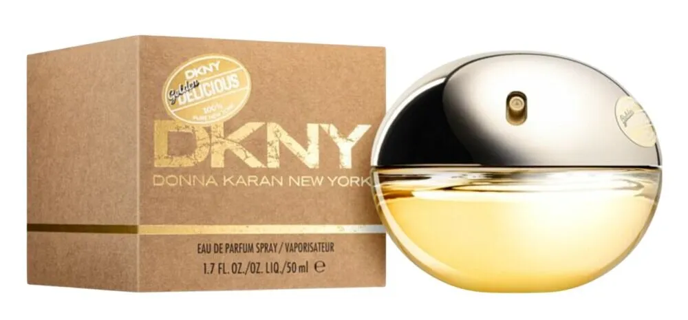 DKNY Golden Delicious Woda perfumowana dla kobiet