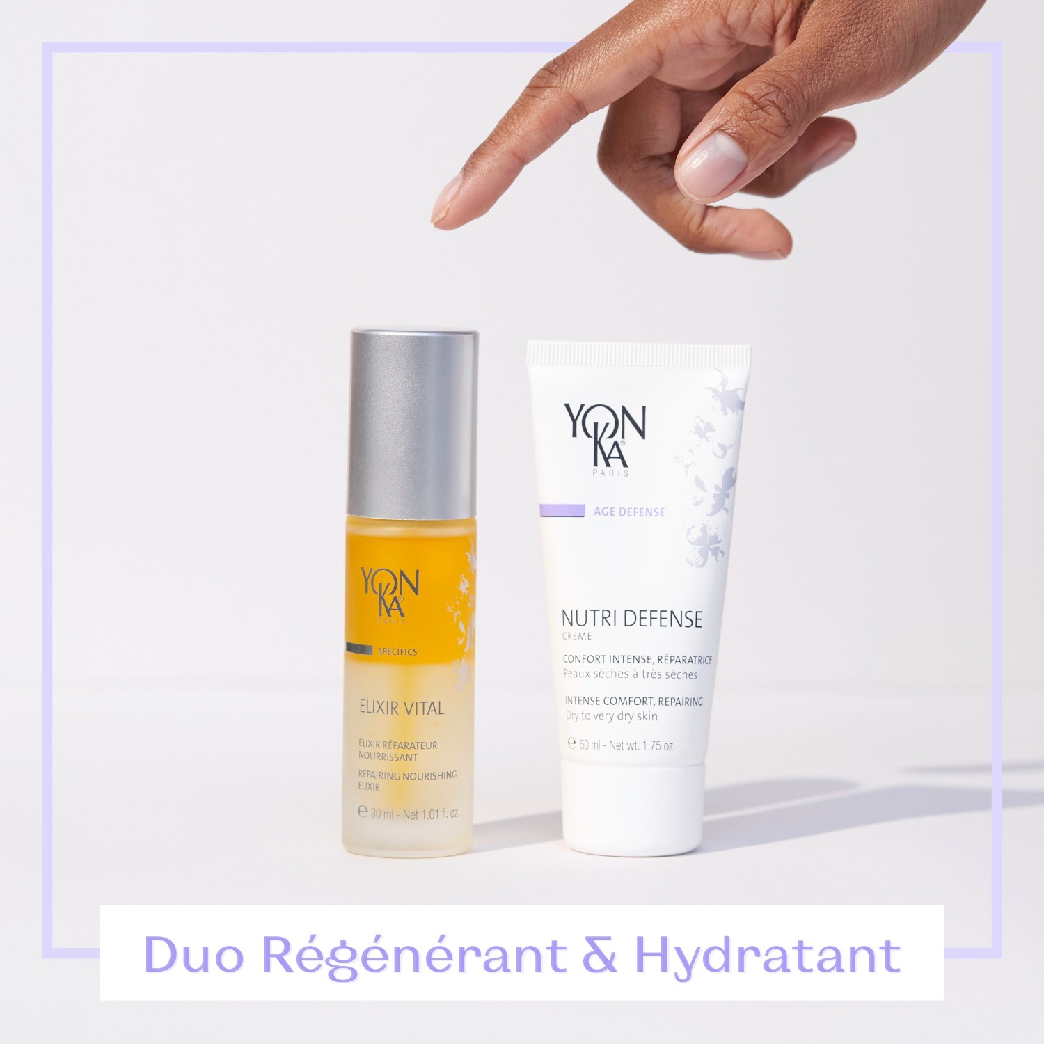Yon-Ka Nutri Défense Crème