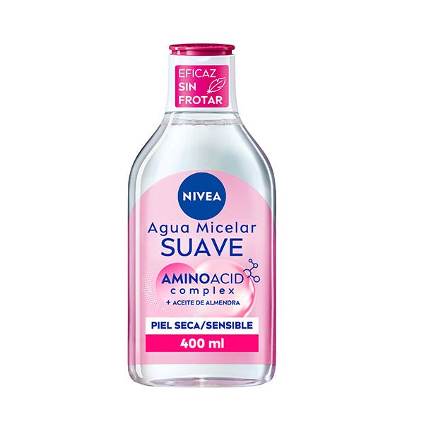 3-i-1 micellært vand | 400 ml