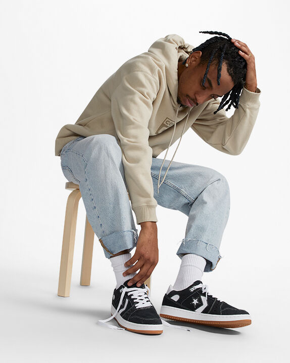 CONS AS-1 Pro Suede
