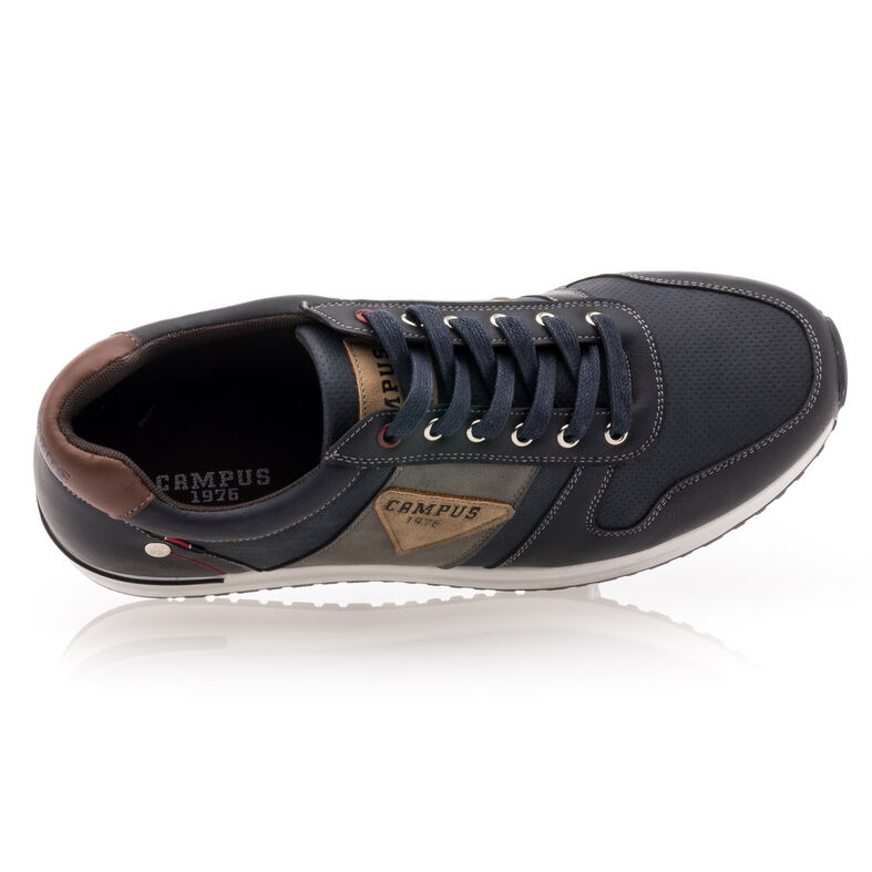 Korgar / sneakers Homme Bleu