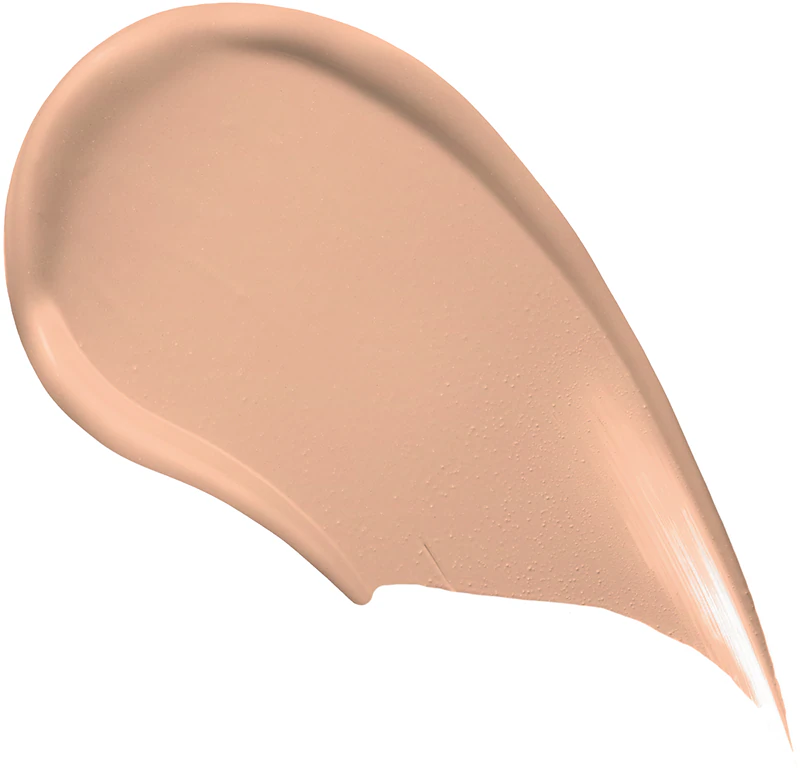 Base líquida Max Factor Facefinity Lasting Performance para um efeito de longa duração.